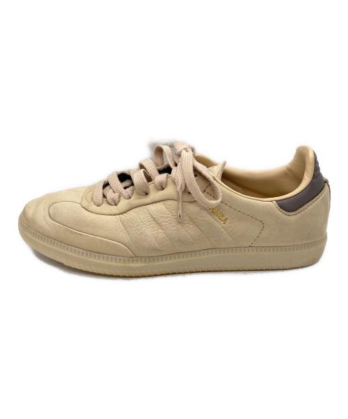 adidas（アディダス）adidas (アディダス) SAMBA MAGIC BEIGE EARTH STRATA ALUMINIUM ベージュ サイズ:24cmの古着・服飾アイテム