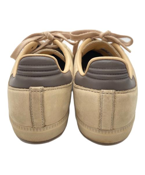 adidas（アディダス）adidas (アディダス) SAMBA MAGIC BEIGE EARTH STRATA ALUMINIUM ベージュ サイズ:24cmの古着・服飾アイテム