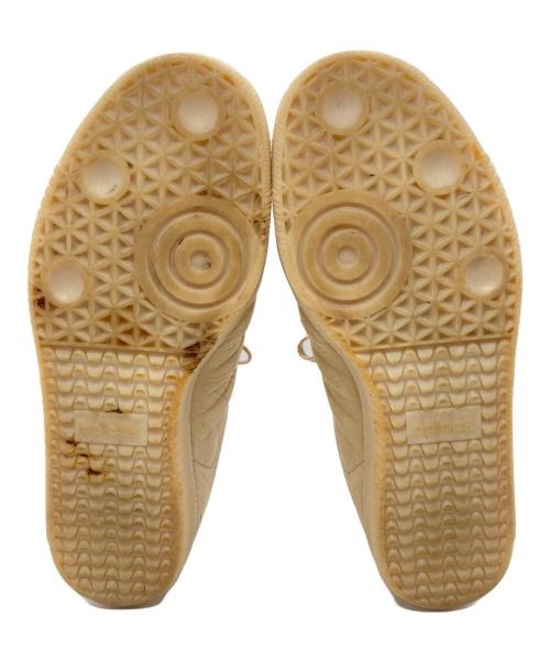 adidas（アディダス）adidas (アディダス) SAMBA MAGIC BEIGE EARTH STRATA ALUMINIUM ベージュ サイズ:24cmの古着・服飾アイテム