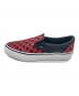 OTW by VANS (オーティーダブリュー バイ バンズ) Classic Slip-On 98 Vibram レッド×ブラック サイズ:27㎝：6000円