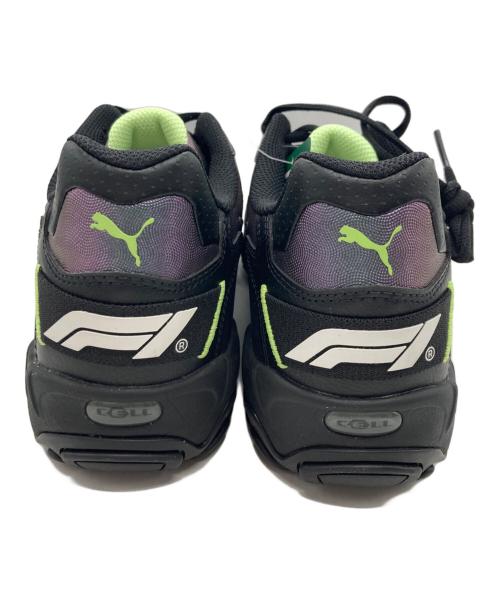 PUMA（プーマ）PUMA (プーマ) F1 INHALE 75 YRS SPEED パープル サイズ:27.5㎝ 未使用品の古着・服飾アイテム