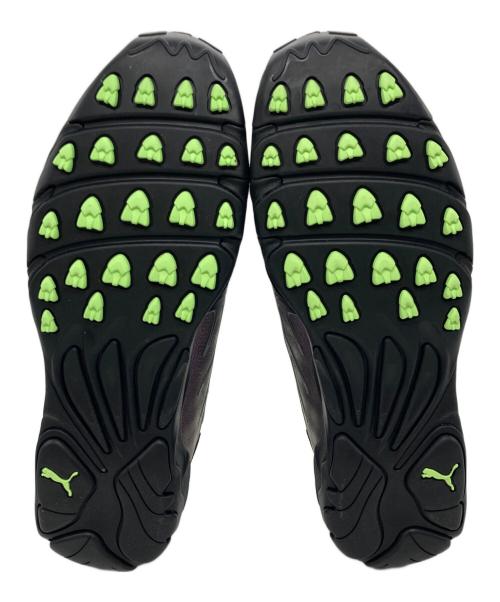 PUMA（プーマ）PUMA (プーマ) F1 INHALE 75 YRS SPEED パープル サイズ:27.5㎝ 未使用品の古着・服飾アイテム