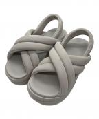 NIKEナイキ）の古着「AIR MAX ISLA SANDAL」｜グレー