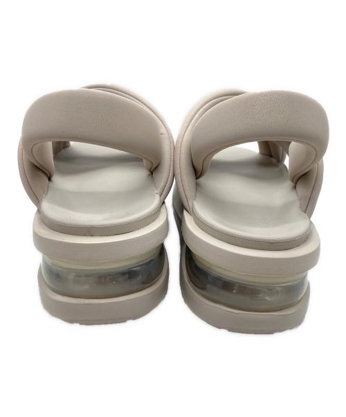 NIKE（ナイキ）NIKE (ナイキ) AIR MAX ISLA SANDAL グレー サイズ:26cmの古着・服飾アイテム
