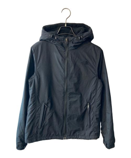 THE NORTH FACE（ザ ノース フェイス）THE NORTH FACE (ザ ノース フェイス) コンパクトノマドジャケット ブラック サイズ:XLの古着・服飾アイテム