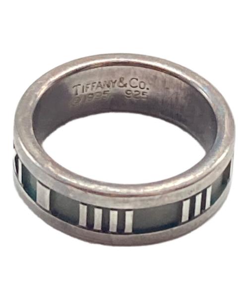 TIFFANY & Co.（ティファニー）Tiffany & Co. (ティファニー) アトラスナローリング サイズ:11号の古着・服飾アイテム