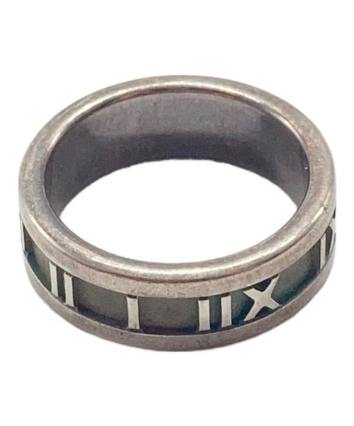 TIFFANY & Co.（ティファニー）Tiffany & Co. (ティファニー) アトラスナローリング サイズ:11号の古着・服飾アイテム