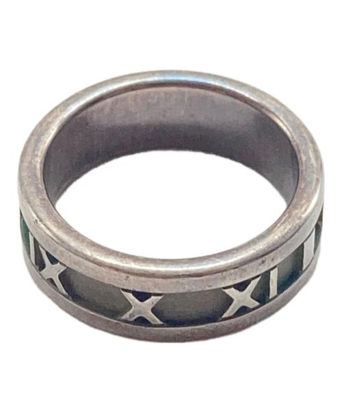 TIFFANY & Co.（ティファニー）Tiffany & Co. (ティファニー) アトラスナローリング サイズ:11号の古着・服飾アイテム