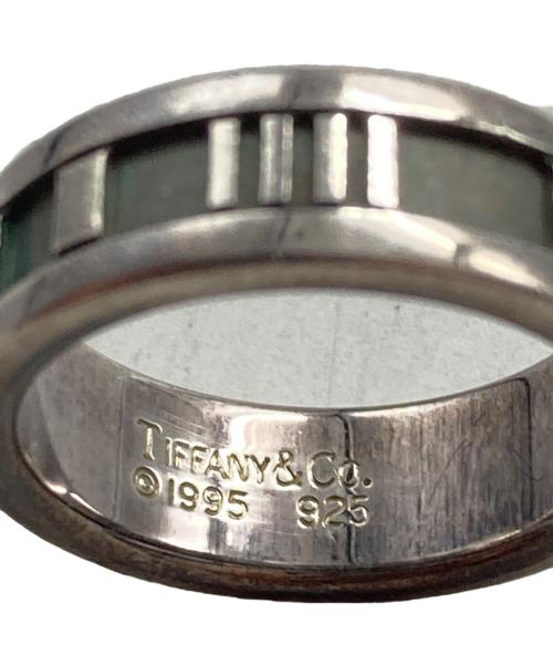 TIFFANY & Co.（ティファニー）Tiffany & Co. (ティファニー) アトラスナローリング サイズ:11号の古着・服飾アイテム