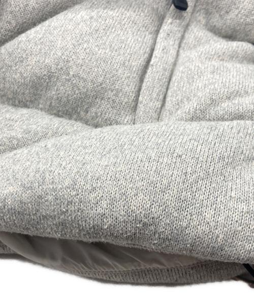 THE NORTH FACE（ザ ノース フェイス）THE NORTH FACE (ザ ノース フェイス) ダウンベスト グレー サイズ:Mの古着・服飾アイテム