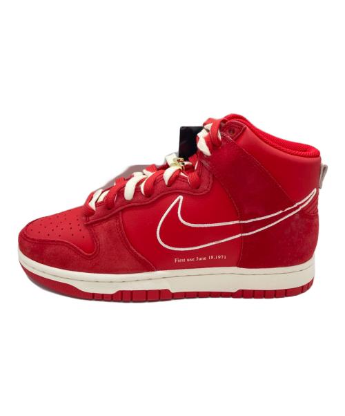 NIKE（ナイキ）NIKE (ナイキ) DUNK HIGH SE FIRST USE 