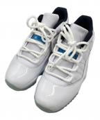NIKEナイキ）の古着「Air Jordan 11 Low 