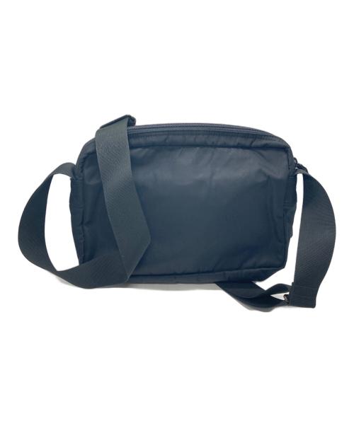 PORTER（ポーター）PORTER (ポーター) ショルダーバッグ ブラックの古着・服飾アイテム