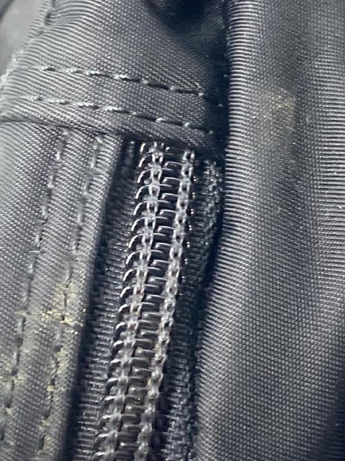 PORTER（ポーター）PORTER (ポーター) ショルダーバッグ ブラックの古着・服飾アイテム