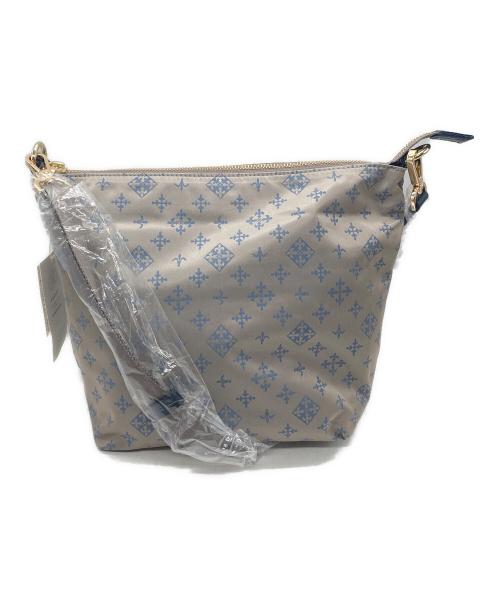 russet（ラシット）russet (ラシット) ショルダーバッグ グレー 未使用品の古着・服飾アイテム