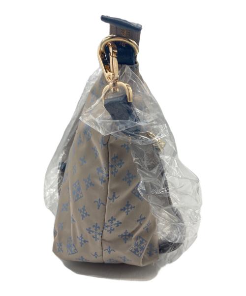 russet（ラシット）russet (ラシット) ショルダーバッグ グレー 未使用品の古着・服飾アイテム