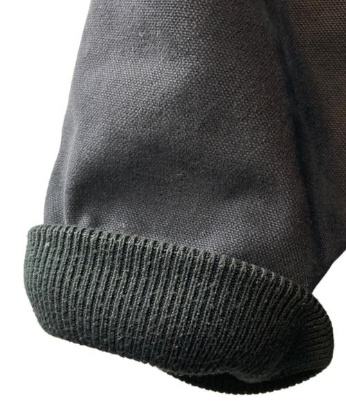 SUPREME（シュプリーム）Supreme (シュプリーム) Canvas Hooded Work Jacket ブラック サイズ:Lの古着・服飾アイテム