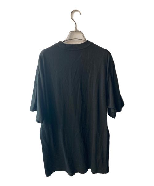 SUPREME（シュプリーム）Supreme (シュプリーム) University S/S Top ブラック サイズ:Mの古着・服飾アイテム