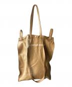 MM6 Maison Margielaエムエムシックスメゾンマルジェラ）の古着「BERLIN BAG」｜ベージュ
