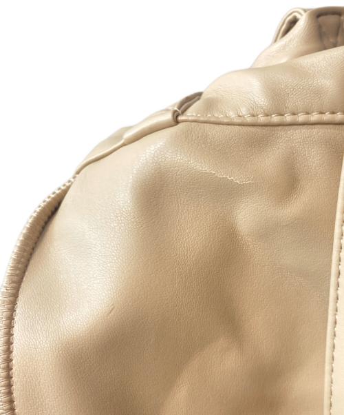 MM6 Maison Margiela（エムエムシックスメゾンマルジェラ）MM6 Maison Margiela (エムエムシックスメゾンマルジェラ) BERLIN BAG ベージュの古着・服飾アイテム