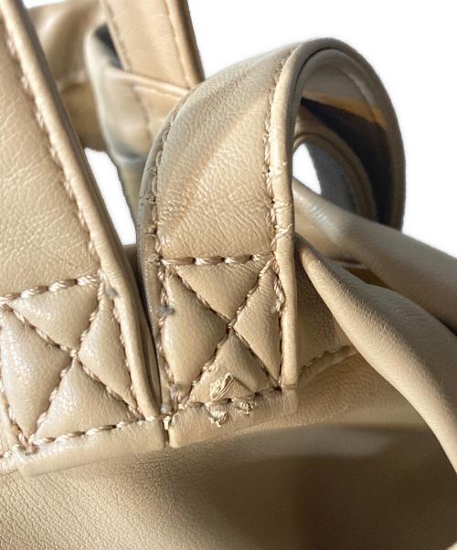 MM6 Maison Margiela（エムエムシックスメゾンマルジェラ）MM6 Maison Margiela (エムエムシックスメゾンマルジェラ) BERLIN BAG ベージュの古着・服飾アイテム