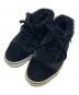 VANS（バンズ）の古着「ボアスニーカー」｜ブラック