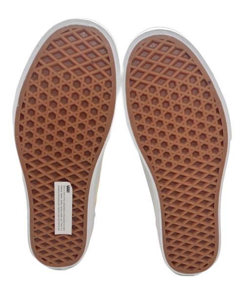 VANS（バンズ）VANS (バンズ) スニーカー イエロー×ピンク サイズ:25.5㎝の古着・服飾アイテム