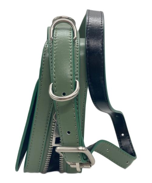 CHARLES & KEITH（チャールズアンドキース）CHARLES & KEITH (チャールズ＆キース) ショルダーバッグ グリーンの古着・服飾アイテム