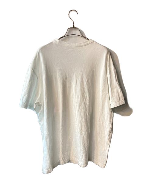 SUPREME（シュプリーム）SUPREME (シュプリーム) THE NORTH FACE (ザ ノース フェイス) Printed Pocket Tee ホワイト サイズ:XLの古着・服飾アイテム