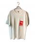 SUPREME（シュプリーム）の古着「Printed Pocket Tee」｜ホワイト