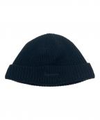 SUPREMEシュプリーム）の古着「Loose Gauge Beanie」｜ブラック