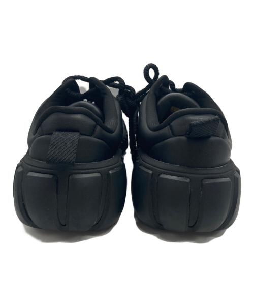 Onitsuka Tiger（オニツカタイガー）Onitsuka Tiger (オニツカタイガー) DENTIGRE PUFF ブラック サイズ:27㎝の古着・服飾アイテム