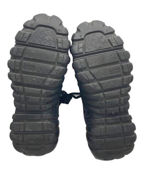 Onitsuka Tiger（オニツカタイガー）Onitsuka Tiger (オニツカタイガー) DENTIGRE PUFF ブラック サイズ:27㎝の古着・服飾アイテム