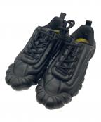 Onitsuka Tigerオニツカタイガー）の古着「DENTIGRE PUFF」｜ブラック