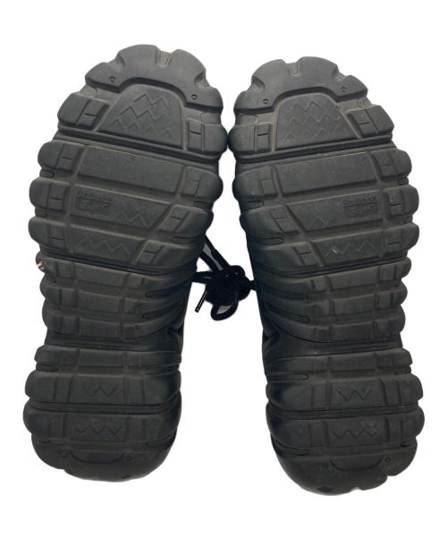 Onitsuka Tiger（オニツカタイガー）Onitsuka Tiger (オニツカタイガー) DENTIGRE PUFF ブラック サイズ:27㎝の古着・服飾アイテム