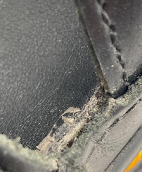 Dr.Martens（ドクターマーチン）Dr.Martens (ドクターマーチン) IMOJEEN ストラップサンダル ブラック サイズ:22cmの古着・服飾アイテム