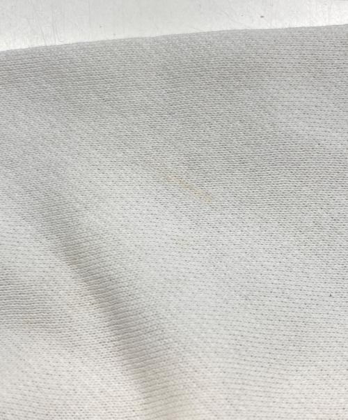 stussy（ステューシー）stussy (ステューシー) クルーネックスウェット アイボリー サイズ:Sの古着・服飾アイテム