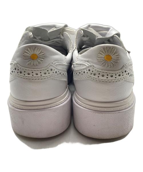 NIKE（ナイキ）NIKE (ナイキ) PEACEMINUSONE (ピースマイナスワン) KWONDO 1 ホワイト サイズ:27㎝の古着・服飾アイテム