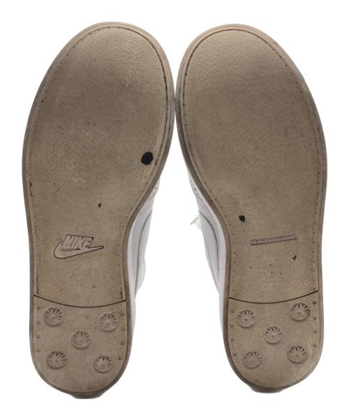 NIKE（ナイキ）NIKE (ナイキ) PEACEMINUSONE (ピースマイナスワン) KWONDO 1 ホワイト サイズ:27㎝の古着・服飾アイテム