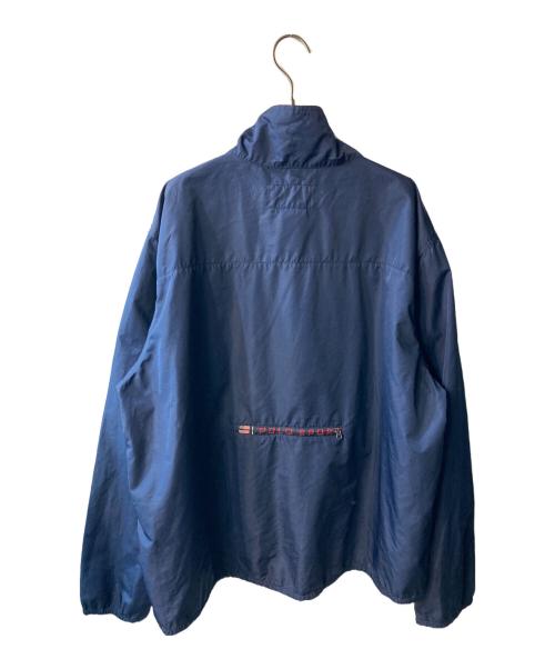 POLO SPORT（ポロスポーツ）POLO SPORT (ポロスポーツ) ナイロンジャケット ネイビー サイズ:XLの古着・服飾アイテム