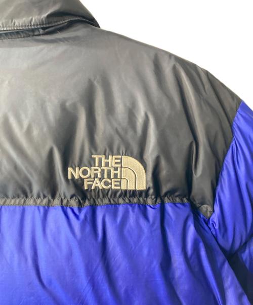THE NORTH FACE（ザ ノース フェイス）THE NORTH FACE (ザ ノース フェイス) ヌプシジャケット ブルー サイズ:XLの古着・服飾アイテム