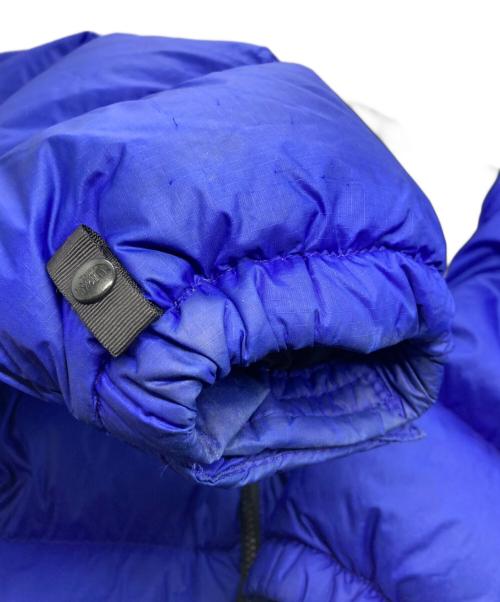 THE NORTH FACE（ザ ノース フェイス）THE NORTH FACE (ザ ノース フェイス) ヌプシジャケット ブルー サイズ:XLの古着・服飾アイテム