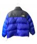 THE NORTH FACE (ザ ノース フェイス) ヌプシジャケット ブルー サイズ:XL：15000円