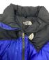 中古・古着 THE NORTH FACE (ザ ノース フェイス) ヌプシジャケット ブルー サイズ:XL：15000円