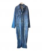 Pioneerパイオニア）の古着「オールインワン」｜インディゴ