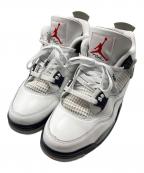 NIKEナイキ）の古着「Air Jordan 4 Retro 