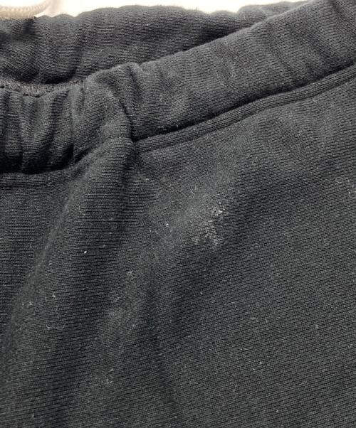 RATS（ラッツ）RATS (ラッツ) SWEAT SLACKS PANTS ブラック サイズ:XLの古着・服飾アイテム