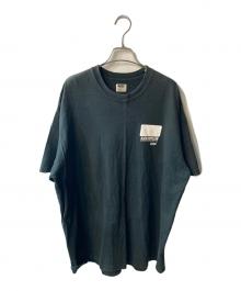 RATS（ラッツ）の古着「SIGN TAG TEE」｜ブラック