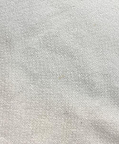 maison kitsune（メゾンキツネ）MAISON KITSUNE (メゾンキツネ) プリントTシャツ ホワイト サイズ:XSの古着・服飾アイテム