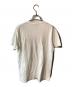 MAISON KITSUNE (メゾンキツネ) プリントTシャツ ホワイト サイズ:XS：4000円